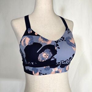 Under Armour UA Breathelux High Impact Sports Bra Size Small (30-34C-DD)